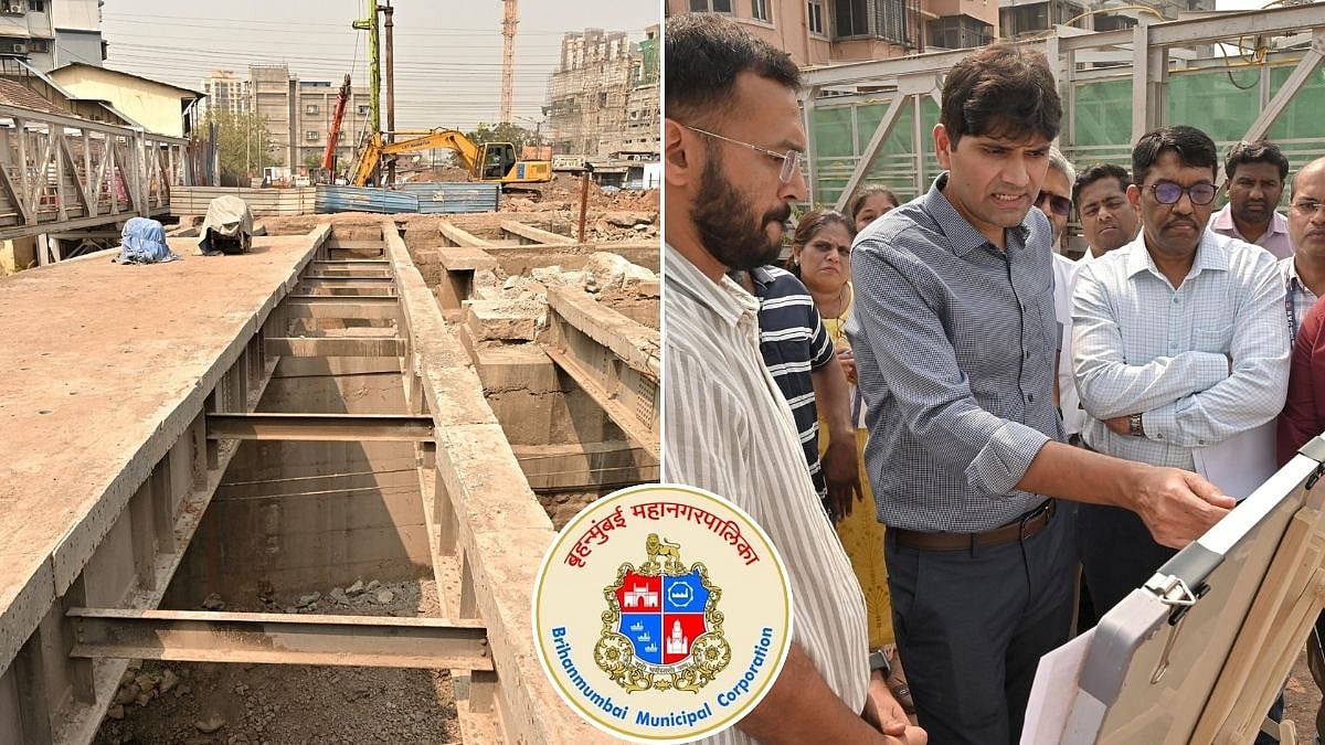 Mumbai Infra News: BMC Extends Deadline For Sion East–West Railway Overbridge To July 15 