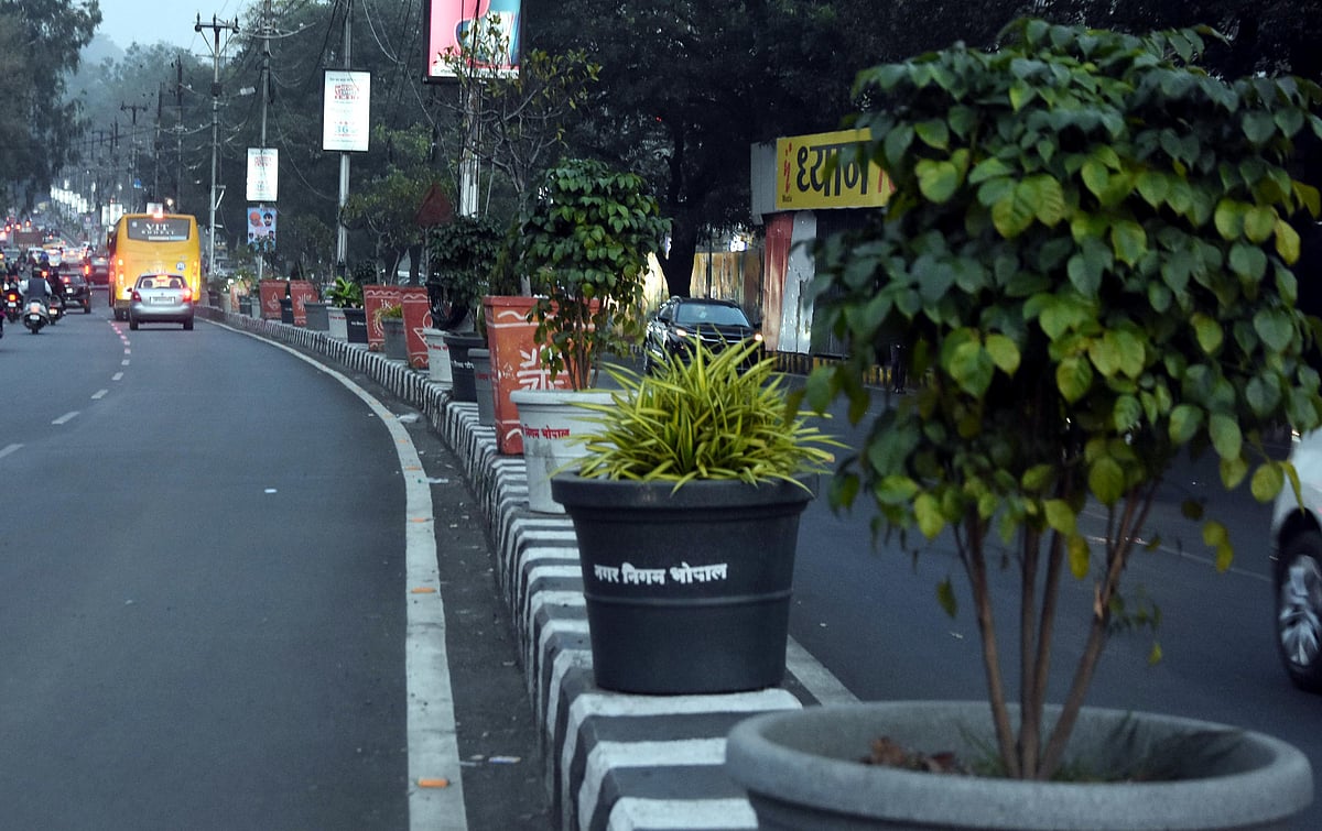 MP News: CSR-Driven Green Upgrade For 183 Parks, Rotaries, Central Verges In City; 3-Year...