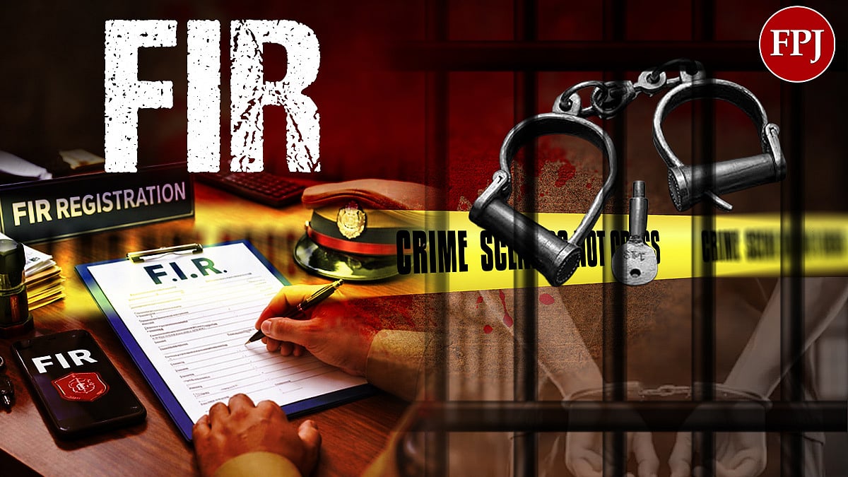 Police Book 33 In Bhiwandi As Rent Dispute Turns Violent 