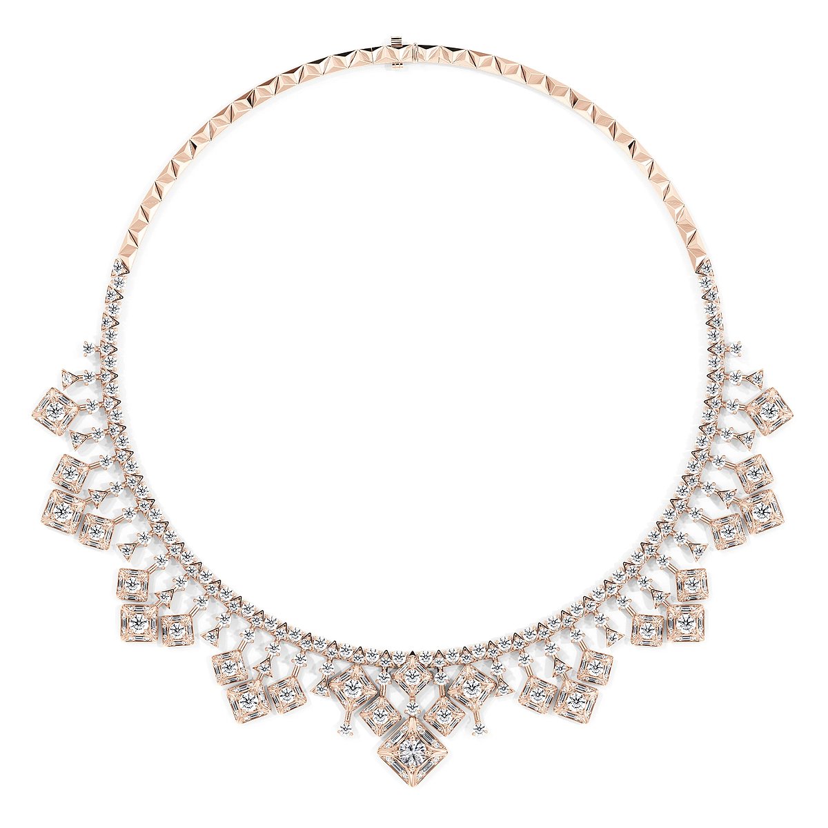 Necklace from Forevermark Icon collection
