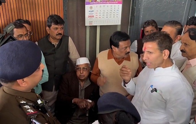 MP News: 'Ye Apradh Hai,' PCC Chief Jitu Patwari Accuses BJP, BLOs Of Misusing Form 7 & Removing...