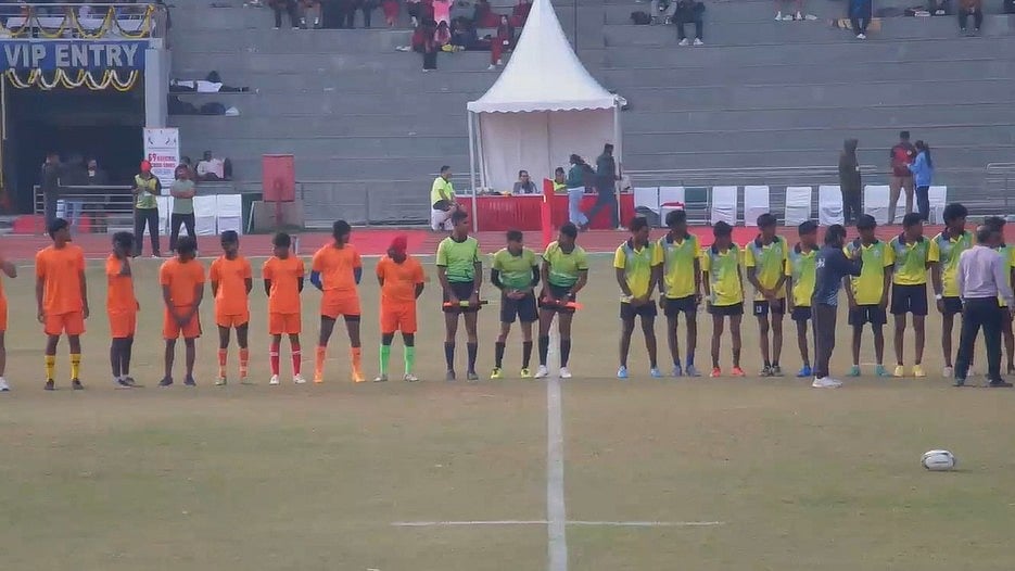 SGFI U-19 Rugby Championship Kicks Off In Delhi With Fierce Competition