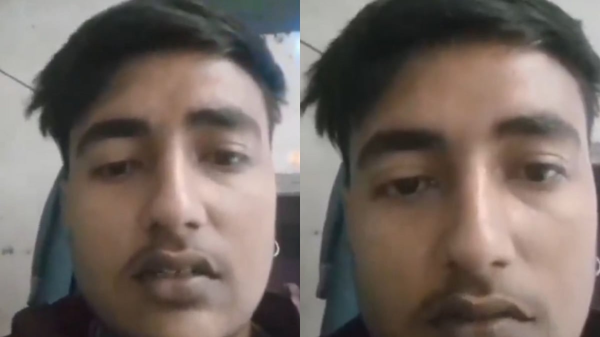 Kanpur Man Records Video Alleging Forced Conversion, Dies By Suicide; Probe On
