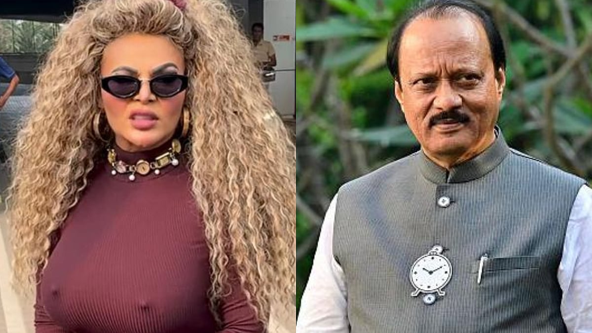 'Yeh Ek Shadyantra Hai...': Rakhi Sawant REACTS To Ajit Pawar's Death In Plane Crash After Being Spotted In Mumbai- VIDEO 