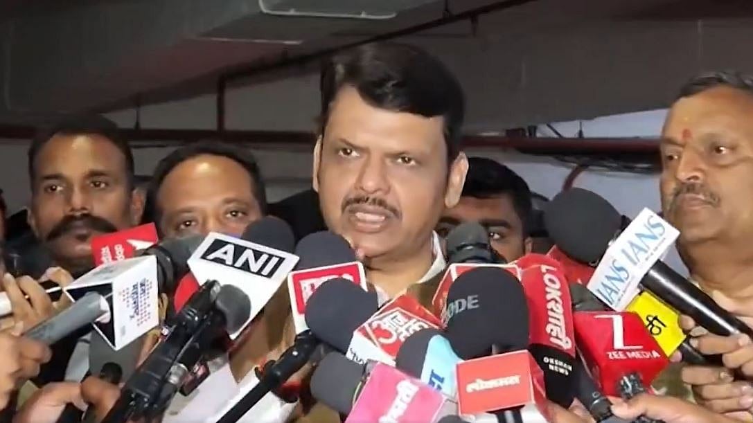 'Decision Will Be Taken By NCP': CM Fadnavis On Deputy CM Post