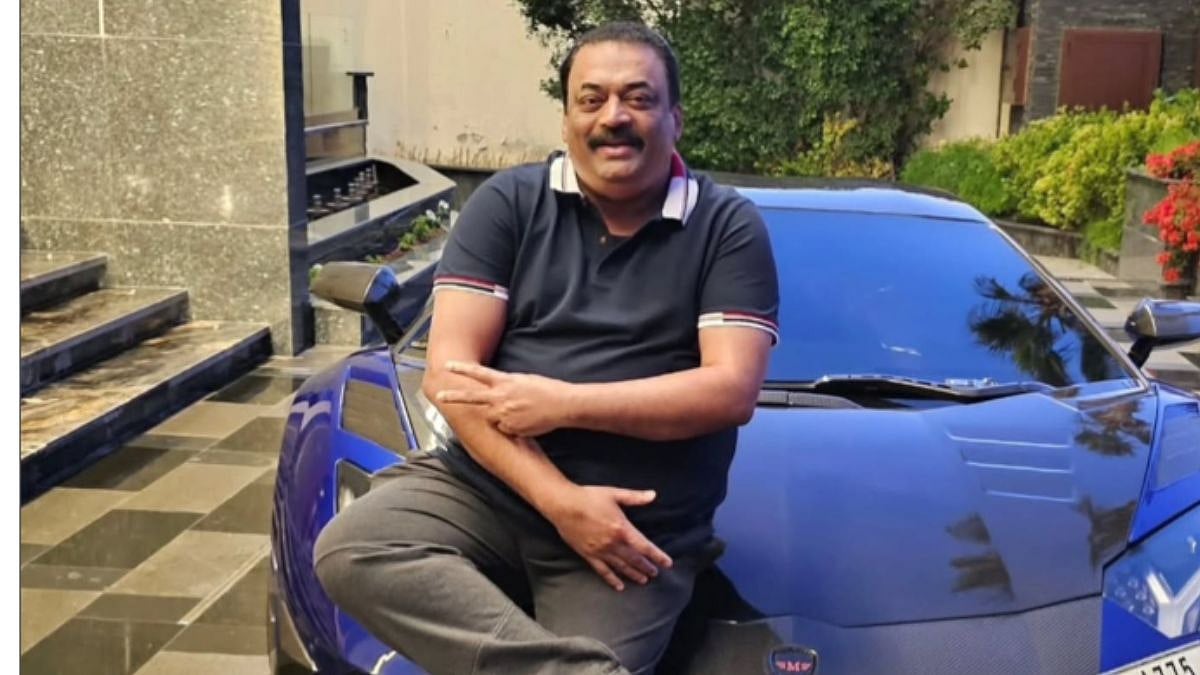 Confident Group Chairman CJ Roy Shoots Himself Dead During IT Raid At Bengaluru Office; What Was His Net Worth? 