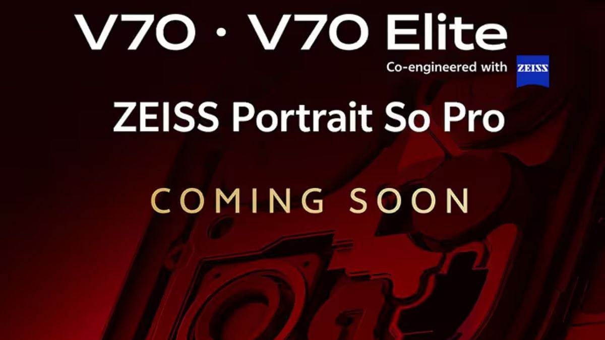 Vivo V70, Vivo V70 Elite Teased To Launch in India Soon: What To Expect 