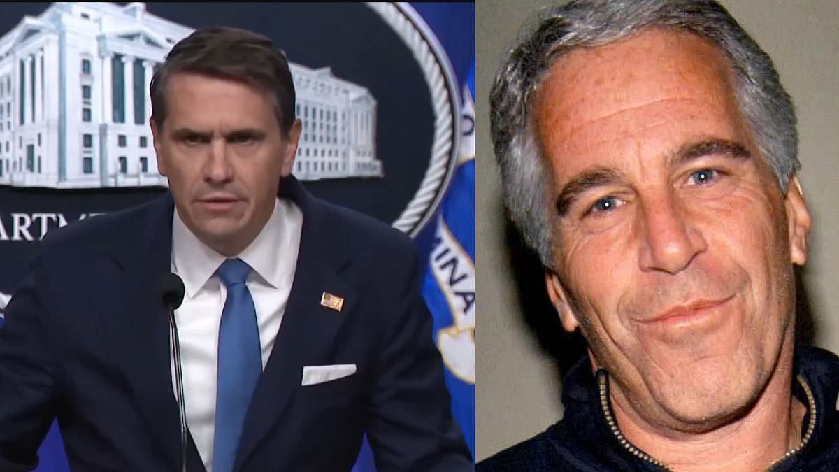 Epstein Files: 2000 Videos Including Pornography, 180k Images Released As Justice Department Makes 3 Million Pages Public - VIDEO 