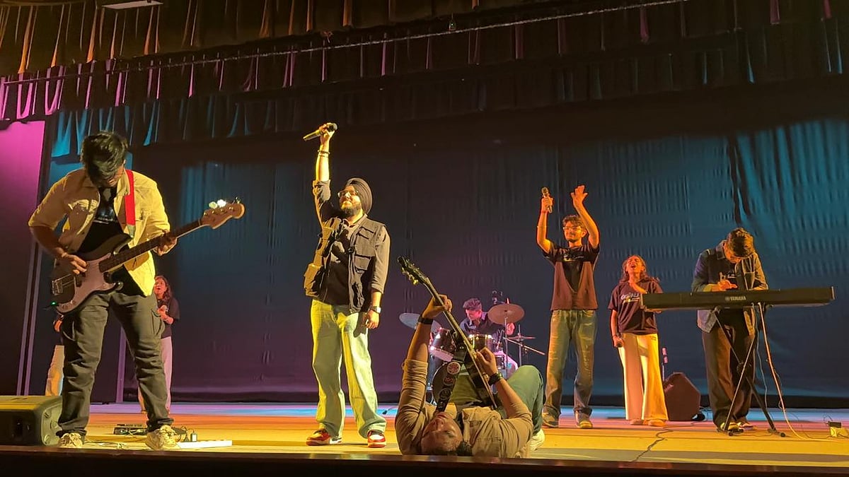 NMIMS GOONJ’26 Day 2 Brings Academic, Cultural And Sports Events To Life With Gajendra Verma 