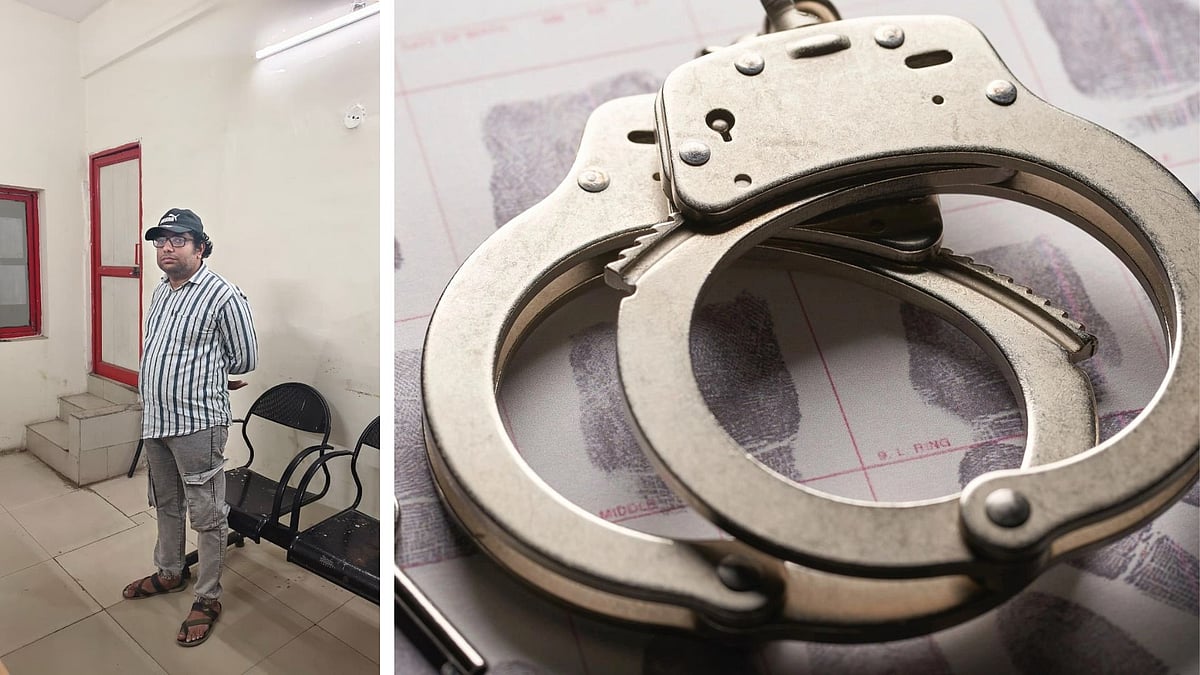 Indore News: Miffed Engineer Circulates Woman’s Morphed Obscene Pictures After Rejection Of...