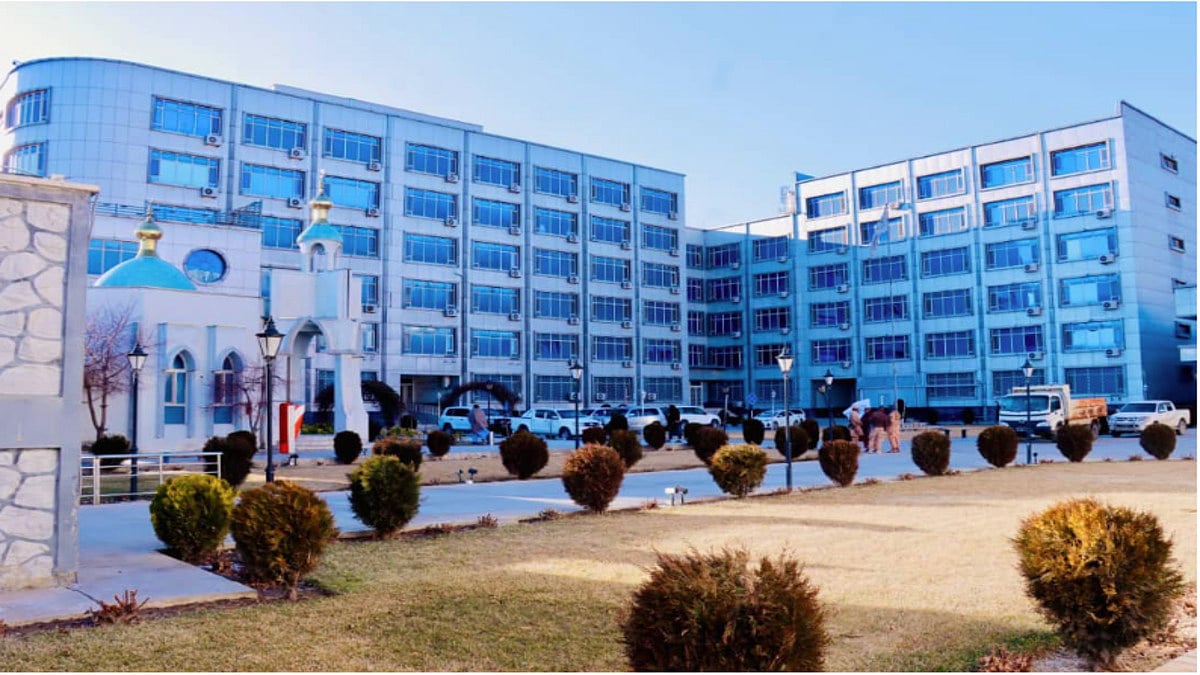 Why Afghanistan’s New Cancer Centre Is The Nation’s Most Urgent Defence