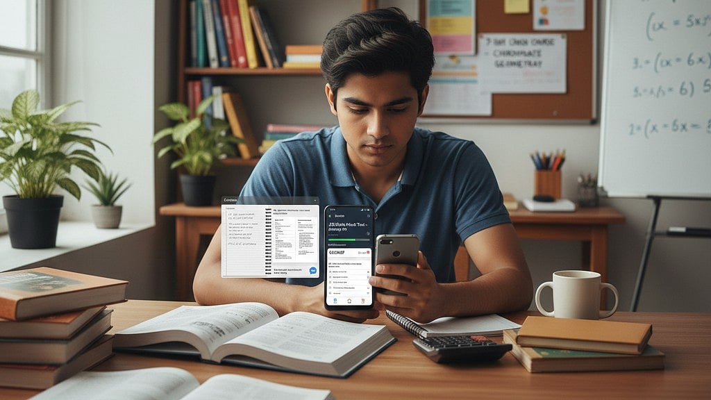 How Will Google Gemini App Transform JEE Main Preparation For Students? 