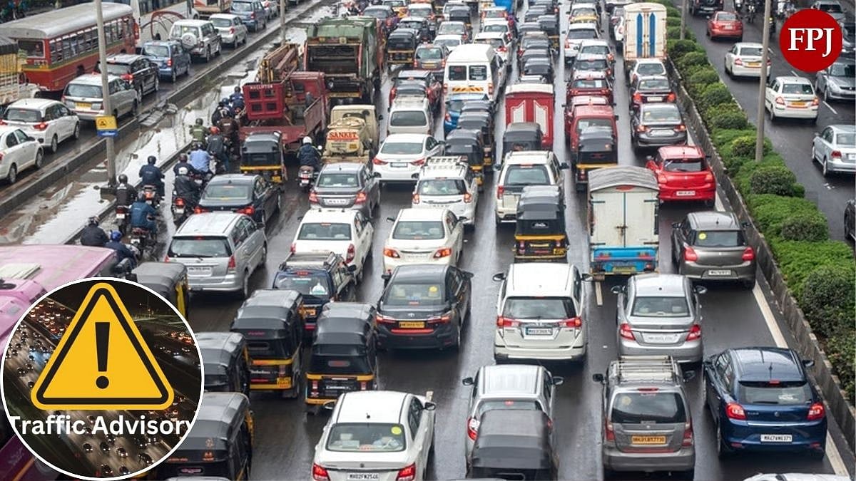 Mumbai Traffic Update: Heavy Vehicles Banned In City During Peak Hours From February 1; Check Details 