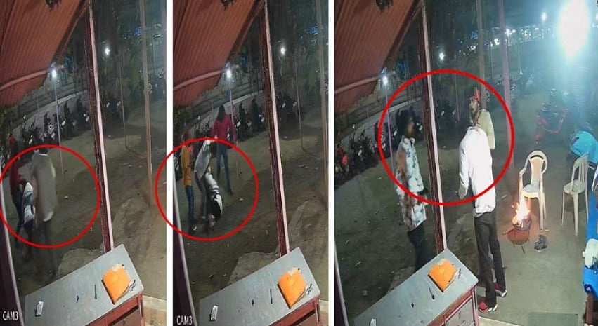 MP News: Cycle Stand Operator Dragged, Brutally Beaten At Jabalpur Railway Station; Disturbing CCTV...