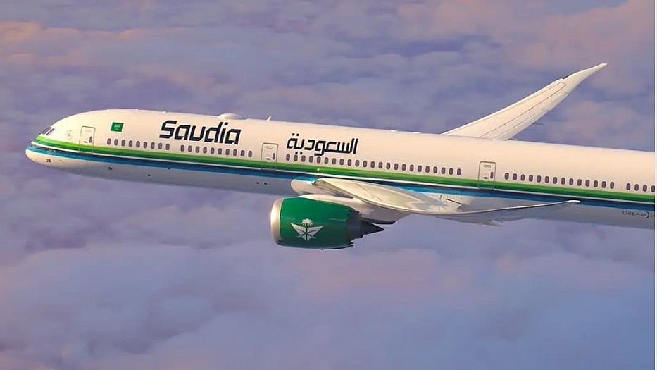 Cabin Pressure Snag Forces Saudia Airlines Flight To Turn Back To Lucknow | @msaurabhshukla (X)