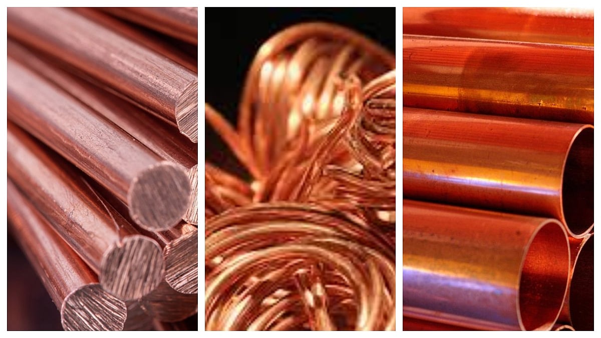 Metal Stocks Slide Up To 10%, Nifty Metal Index Sinks 5% As Prices Fall 