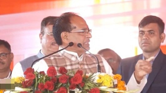 MP News: Union Minister Shivraj Singh Chouhan Announces To Provide Motorised Tricycles To Divyangs...