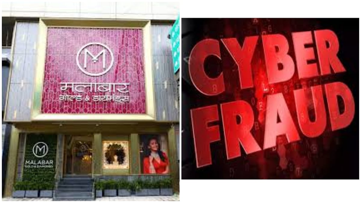 ₹9.87 Lakh Worth Gold Coin Fraud In Nashik: Malabar Gold Files Cyber Police Complaint