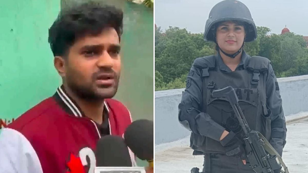 'Mere Hatho Ye Margayi Hai': SWAT Commando's Brother Recalls Her Husband's Call After Beaten To Death 