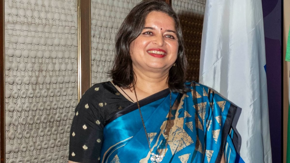 Maharashtra Govt Appoints Manisha Mhaiskar As Additional Chief Secretary Of Home Department 