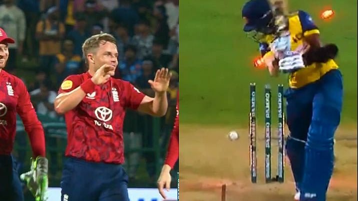 VIDEO: Sam Curran Takes Hat-Trick In SL Vs ENG 1st T20I In Incredible Comeback In Colombo Ahead Of...