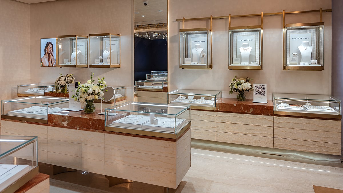 The new Forevermark flagship in Khar, Mumbai 