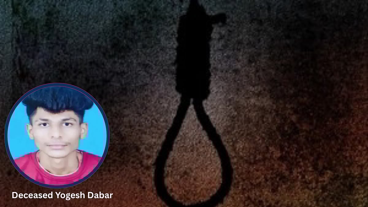 Indore News: NEET Aspirant Found Hanging At Rented Room; Mobile Phone Seized