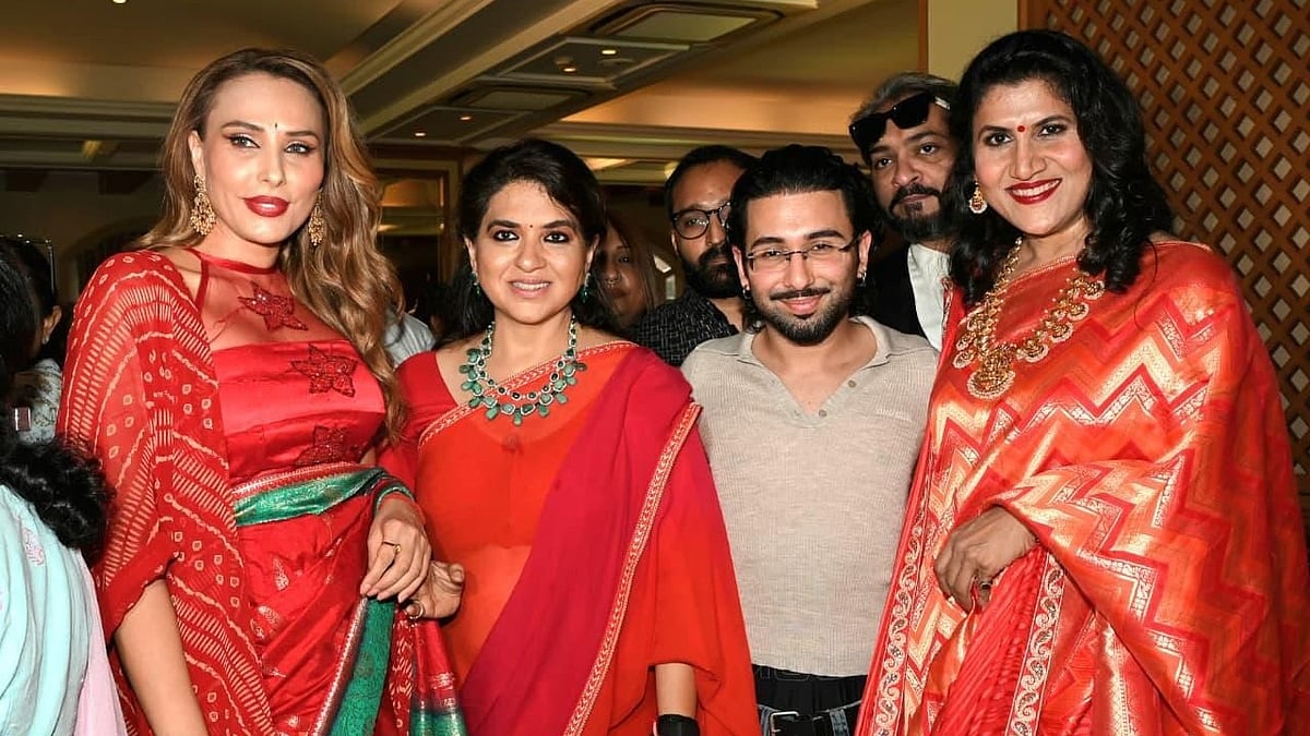 Taking To The Stage For Survival: Mumbai Fashion Showcase Celebrates Empowerment & Early Prevention...