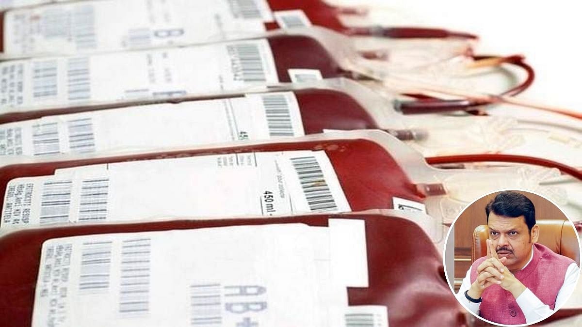 Maharashtra Govt Approves New Policy For Blood Centres, Sets Annual Collection Norms And Mandatory Component Separation 