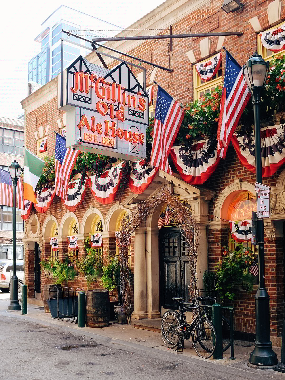 McGillin's Old Ale House