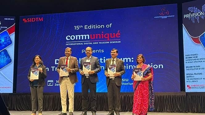 SIDTM’s Communiqué Brings Industry, Policy & Innovation Together Under 'Digital Continuum' Theme