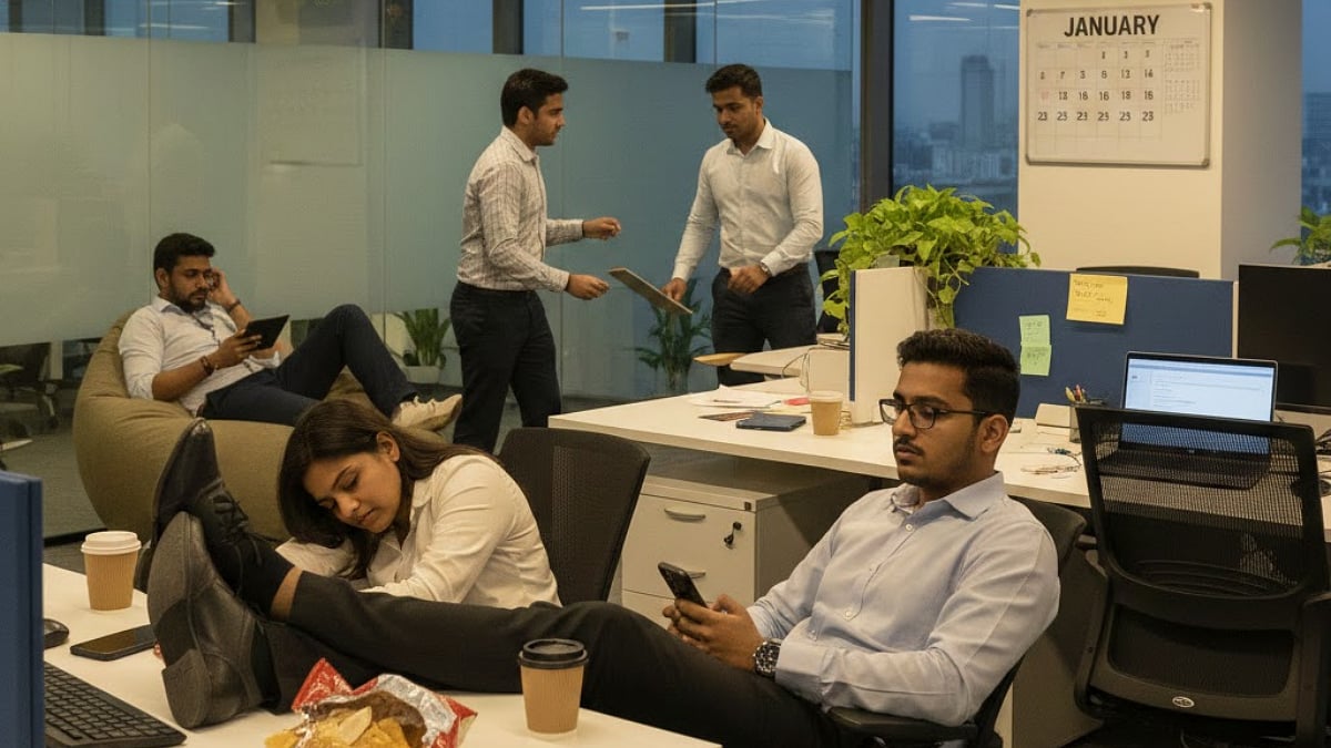 What Is Soft Off Day? New Concept To Cut Off Boring Work Hours At Office: Explained 