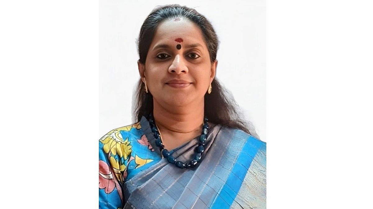 S. Usha Becomes First Woman Director of GRID-INDIA Market Operations