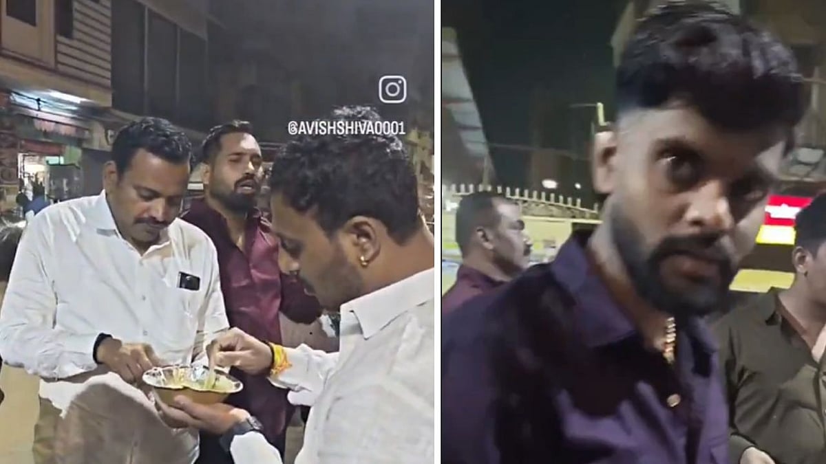 'Maharashtra Mein UP Walo Ko Maar Rahe Ho?': Varanasi Vlogger Questions Tourists Over Marathi...