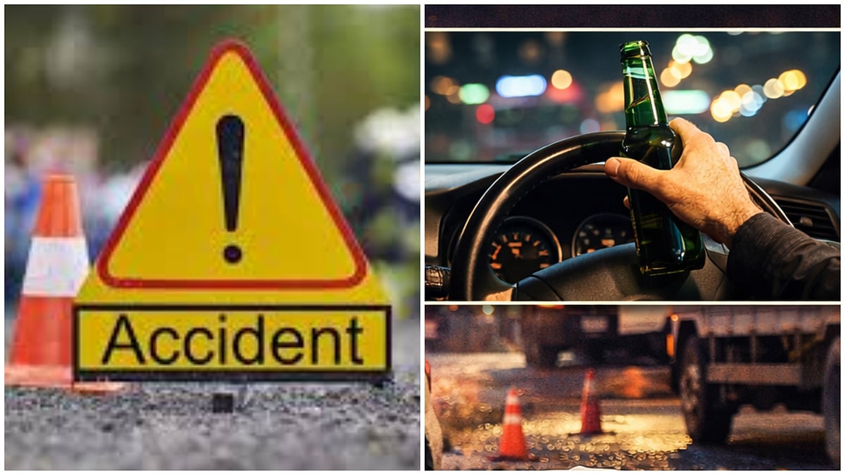 Pune Records 1,296 Deaths In 4,231 Road Accidents In Last Four Years; Drunk & Rash Driving Remain...