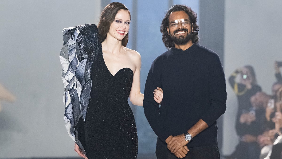 Rahul Mishra And Gaurav Gupta, Inspired By Indian Philosophy For Latest Couture Collections