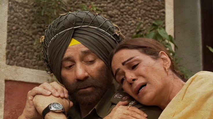 Border 2 Box Office Report Day 7: Sunny Deol, Varun Dhawan's Film Sees Dip, Total Crosses ₹224...