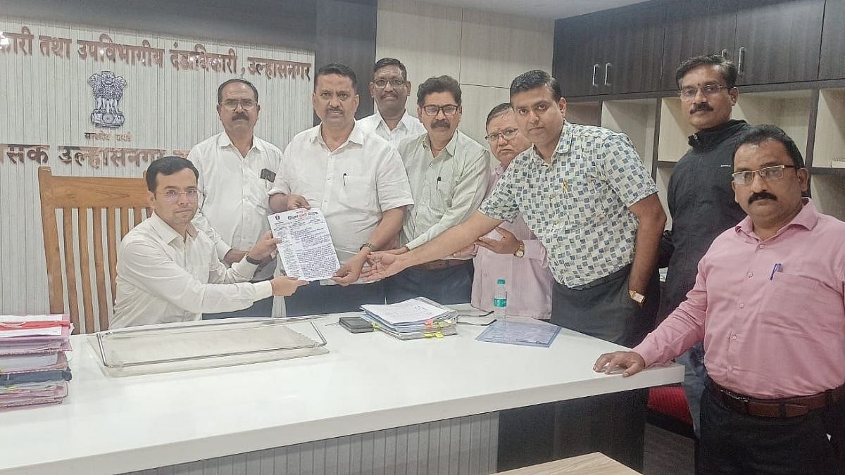 Bhiwandi Teachers Seek Relief From BLO Duties, Demand Withdrawal Of Show Cause Notices Amid Academic...