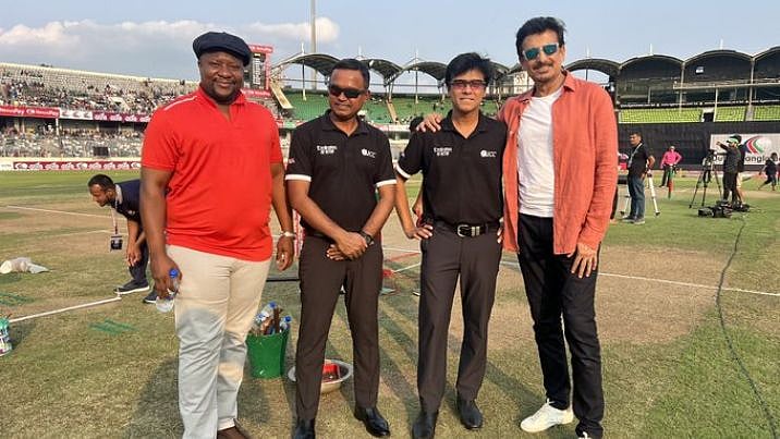 ICC Names 2 Bangladesh Umpires In Officiating Panel For T20 World Cup 2026 After BCB Exit - Check Who They Are 
