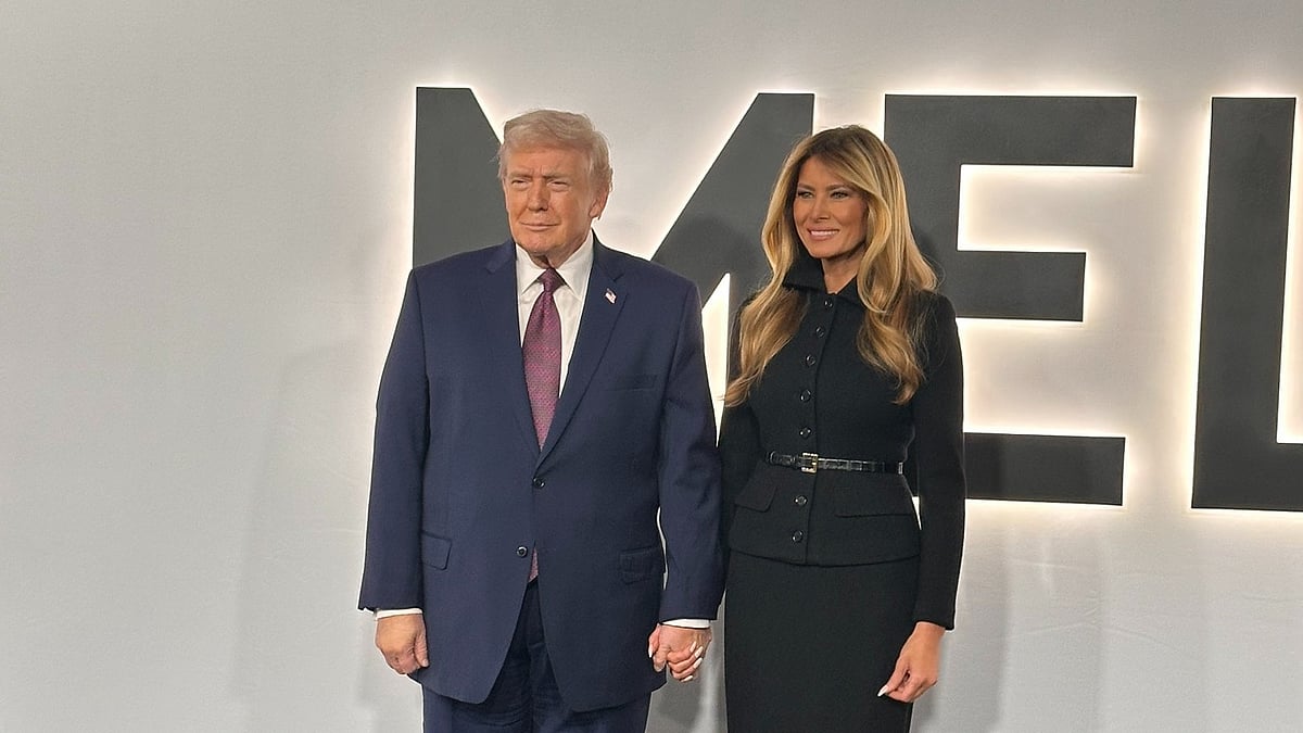 'Asking A Dangerous Question': Donald Trump's Quirky Response To Query On Life Without Melania |...