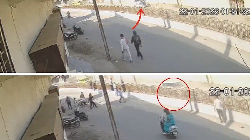 MP News: 65-Year-Old Run Over By Two Cars Back-To-Back In Morena; Family Suspects Planned Attack;...