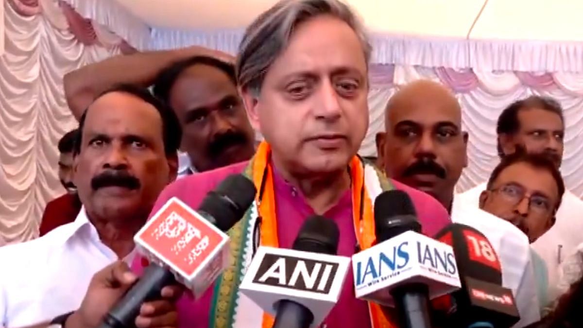 'We Are All On Same Page': Shashi Tharoor Downplays 'Kochi Mahapanchayat' Controversy, Says Issues...