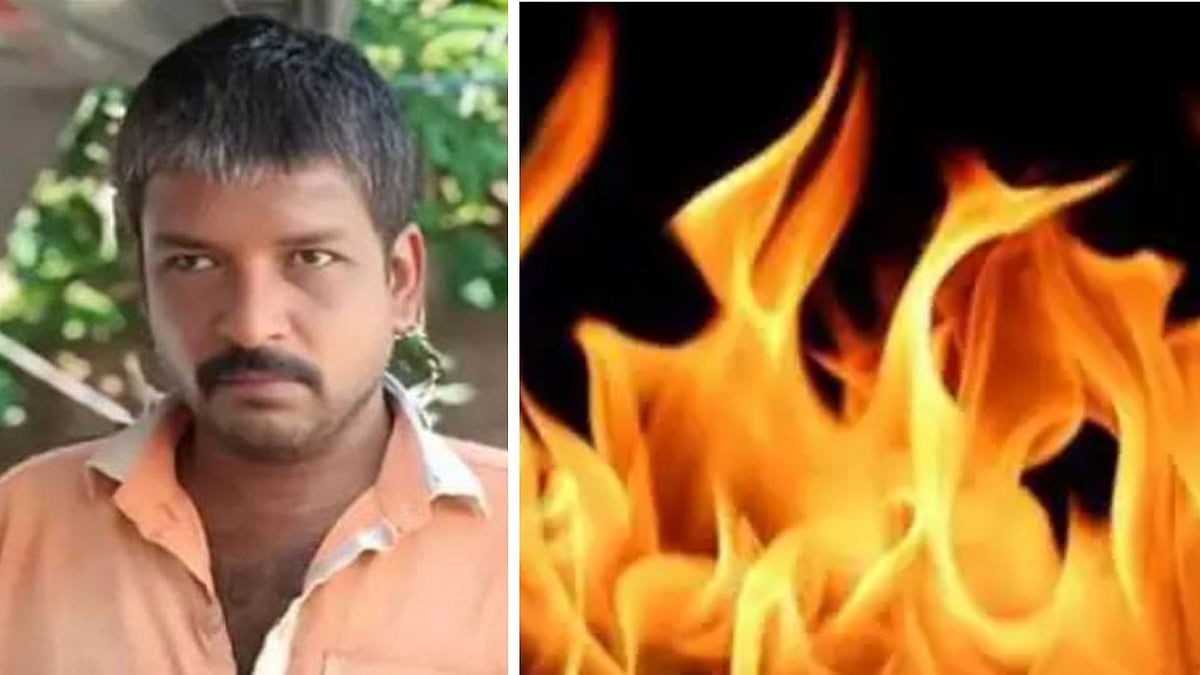 Indore News: Trapped By Flames, 45-Year-Old Dies In House Fire