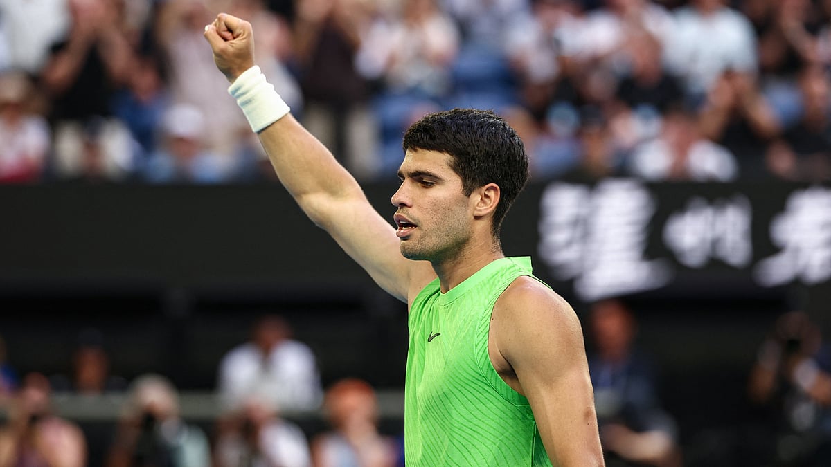 Australian Open 2026: Injured Carlos Alcaraz Beats Alexander Zverev In A 5-Set Thriller To Seal Maiden Finals Berth 