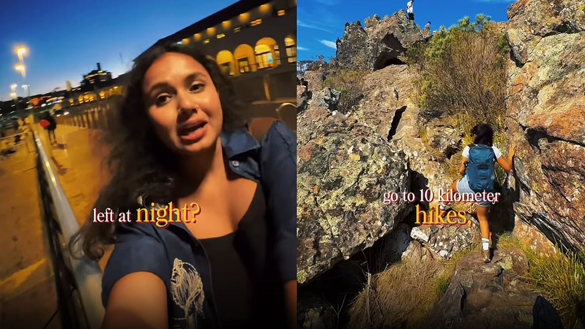 Indian Woman Living In Australia Calls Migrating Abroad An '10/10 Life Trap' - Here’s Why