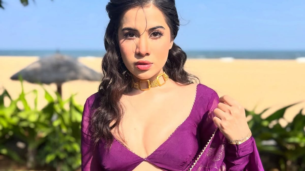 Uorfi Javed Reacts To Being 'Expelled' From Islam & Renamed Geeta Bharadwaj: 'Jiska Koi Thikna Nahi, Usko Kaha Se...' - VIDEO 