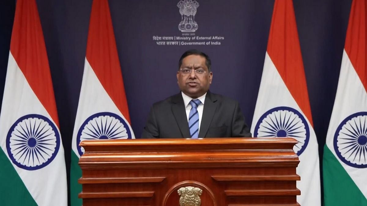 'Allusions Deserve To Be Dismissed With Contempt': MEA Dismisses PM Modi's Israel Visit Mention In...