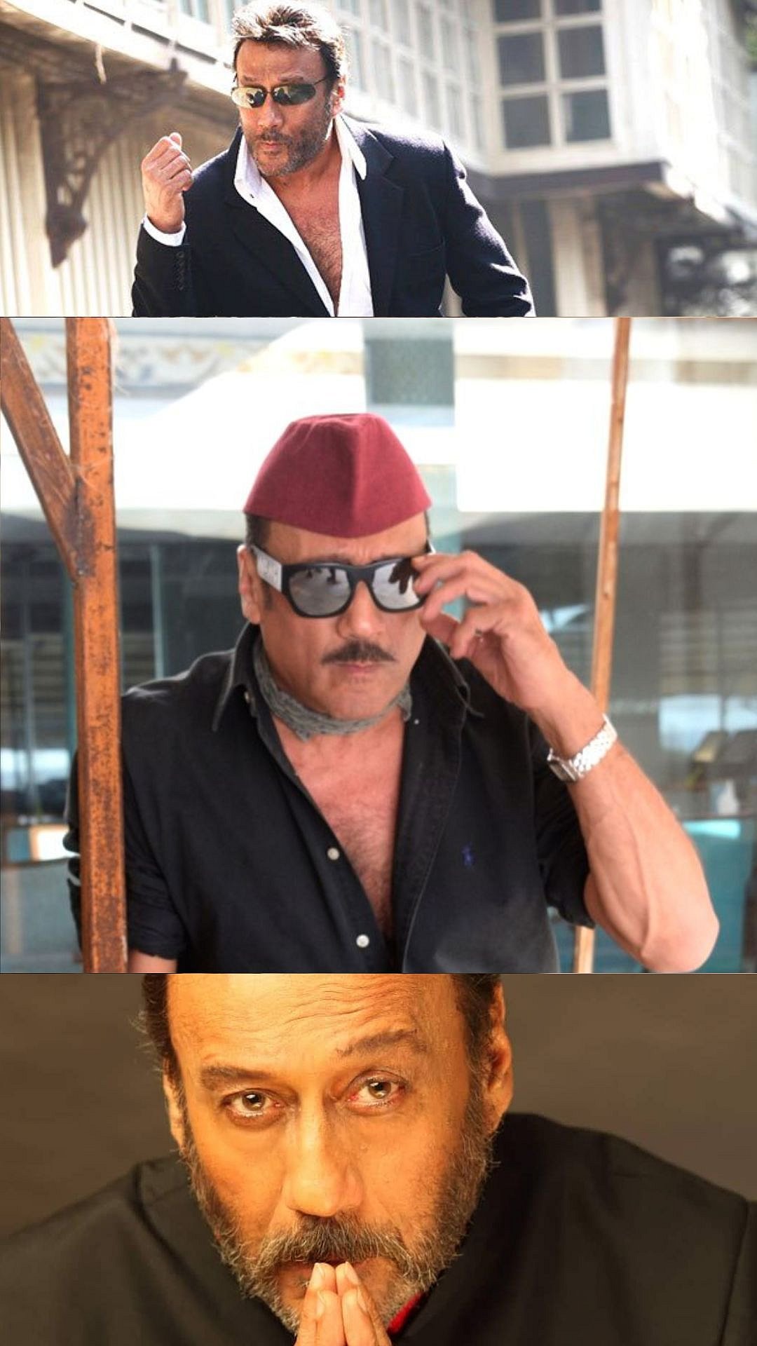 Jackie Shroff Birthday: 7 Must-Watch Films & Series Of Veteran Actor On OTT Platforms