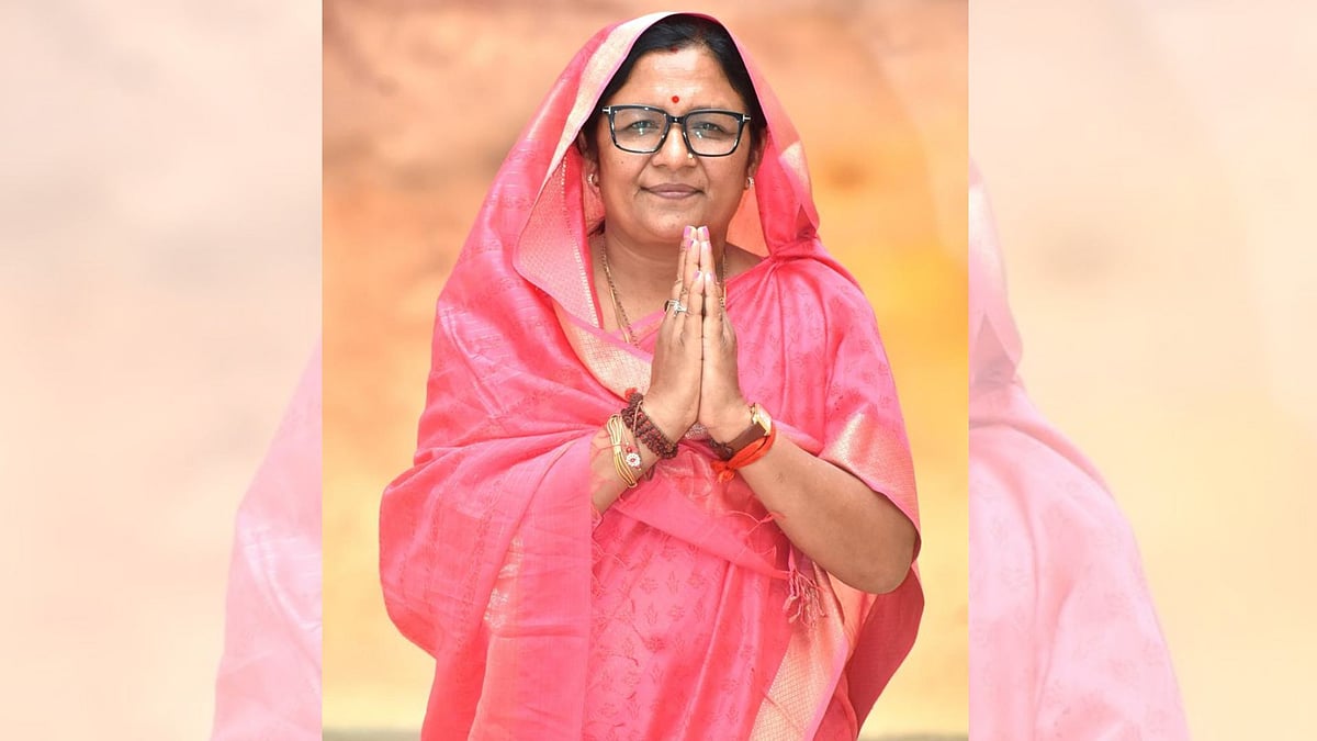 MP News: Cabinet Minister Savitri Thakur To Represent India At UN Conclave On Social Development In...