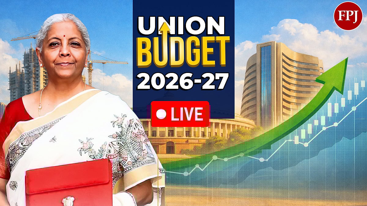 Union Budget 2026 Live Updates: Elderly Rights Groups From Maharashtra Urge Finance Minister...